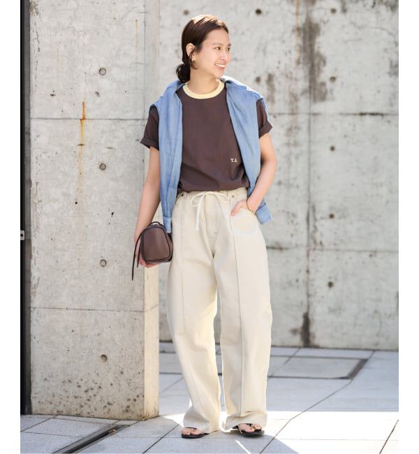 FRAMeWORK「≪予約≫Lee/リー 別注WESTTERNER EASY パンツ」|その他|