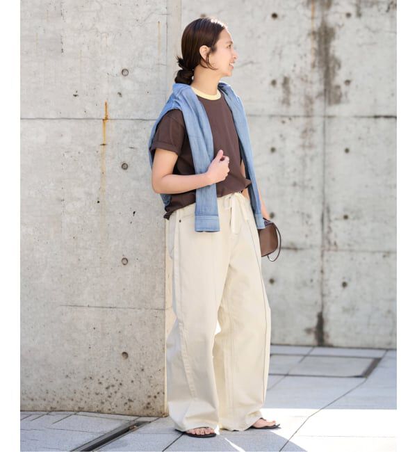 FRAMeWORK「≪予約≫Lee/リー 別注WESTTERNER EASY パンツ」|その他|