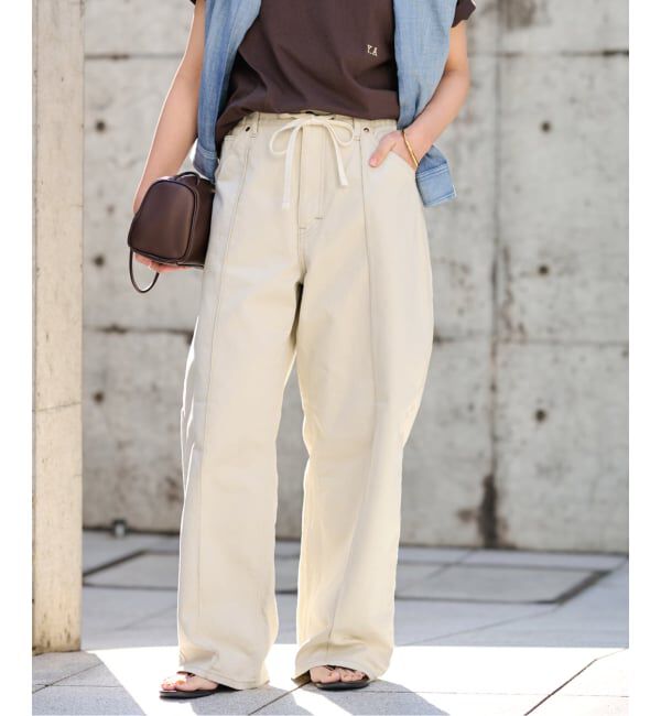 FRAMeWORK「≪予約≫Lee/リー 別注WESTTERNER EASY パンツ」|その他|