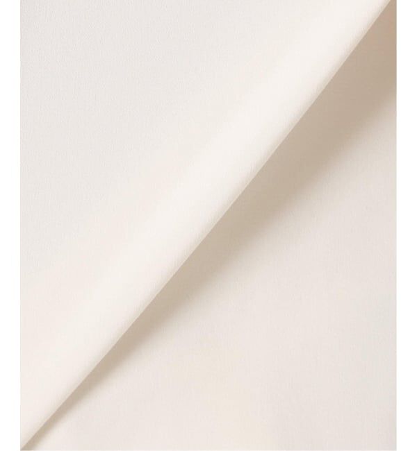 NOBLE「《WEB＆日本橋店限定・追加予約》ロイヤルサテンボウタイブラウス」|シャツ・ブラウス|