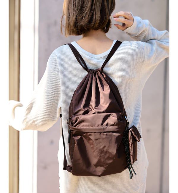 FRAMeWORK「≪予約≫NOMADIS/ノマディス 別注LATT&CHM-F」|リュック|