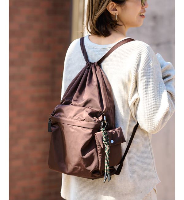 FRAMeWORK「≪予約≫NOMADIS/ノマディス 別注LATT&CHM-F」|リュック|