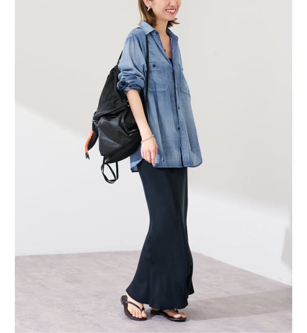 FRAMeWORK「≪予約≫NOMADIS/ノマディス 別注LATT&CHM-F」|リュック|