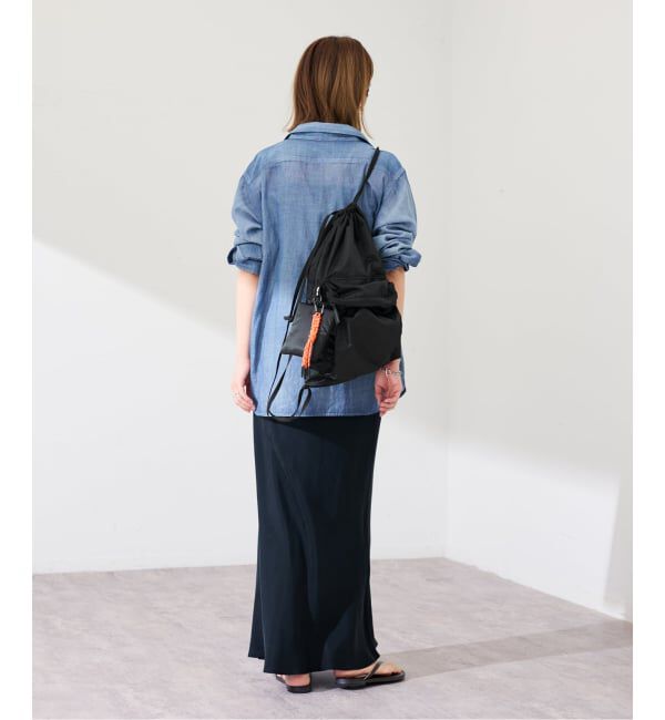 FRAMeWORK「≪予約≫NOMADIS/ノマディス 別注LATT&CHM-F」|リュック|