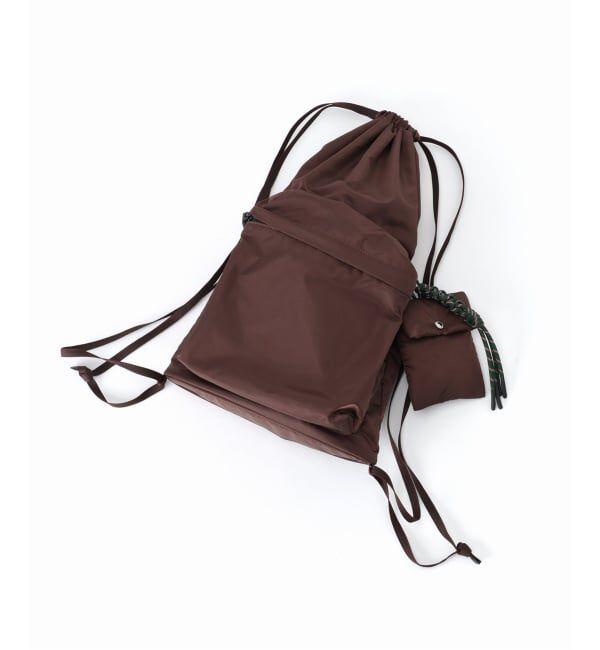 FRAMeWORK「≪予約≫NOMADIS/ノマディス 別注LATT&CHM-F」|リュック|