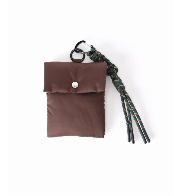 FRAMeWORK「≪予約≫NOMADIS/ノマディス 別注LATT&CHM-F」|リュック|