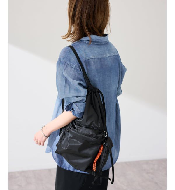 FRAMeWORK「≪予約≫NOMADIS/ノマディス 別注LATT&CHM-F」|リュック|