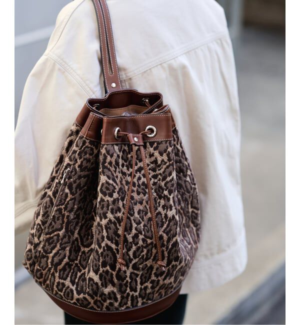 FRAMeWORK「≪予約≫A VACATION/アヴァケーション 別注POOLバッグ」|リュック|