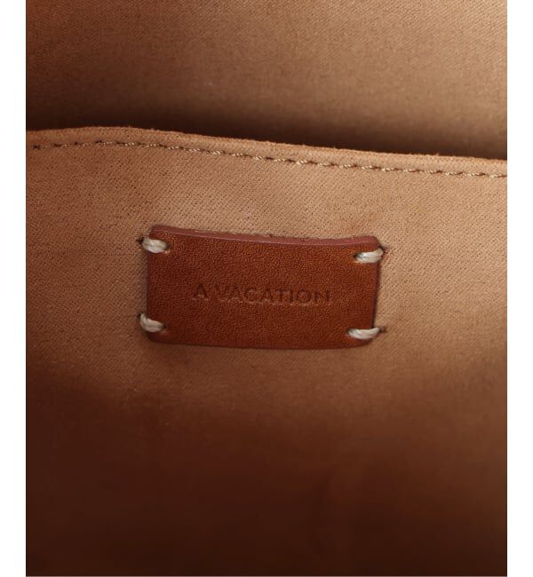 FRAMeWORK「≪予約≫A VACATION/アヴァケーション 別注POOLバッグ」|リュック|