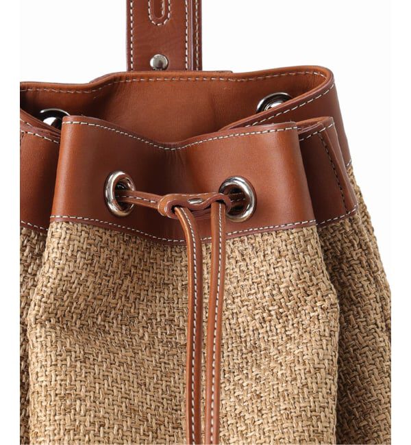 FRAMeWORK「≪予約≫A VACATION/アヴァケーション 別注POOLバッグ」|リュック|