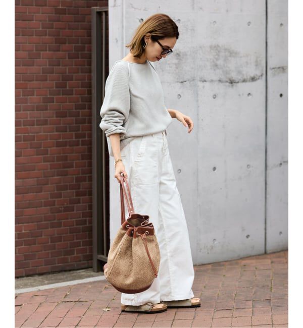 FRAMeWORK「≪予約≫A VACATION/アヴァケーション 別注POOLバッグ」|リュック|