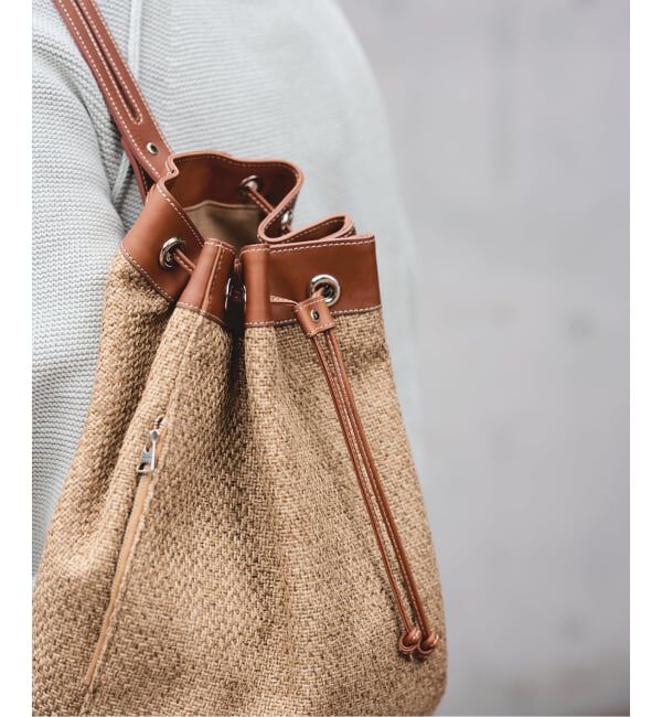 FRAMeWORK「≪予約≫A VACATION/アヴァケーション 別注POOLバッグ」|リュック|