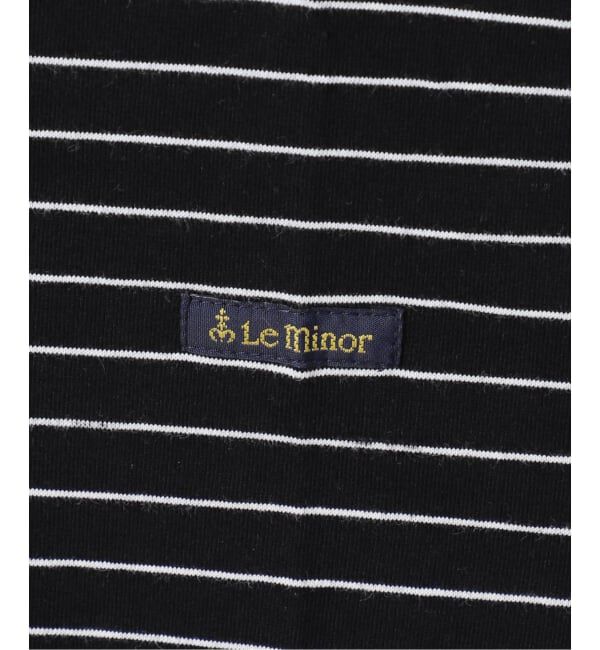 FRAMeWORK「≪新色 / 追加予約≫Le minor/ルミノア 別注ドロップショルダー」|Tシャツ・カットソー|