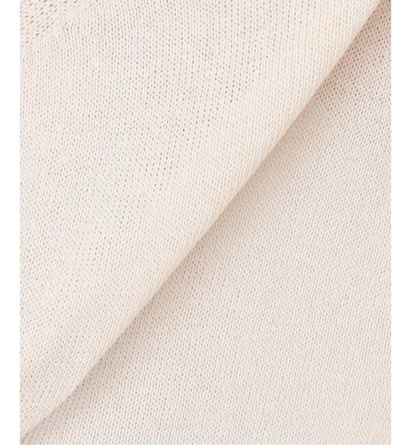 FRAMeWORK「≪予約≫ペーパーコットン Vカーディガン」|カーディガン|