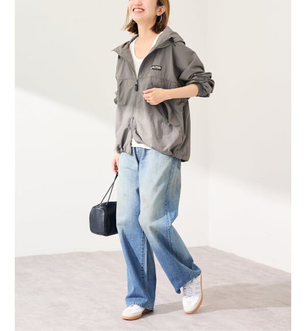 FRAMeWORK「≪追加予約≫ALTUS/アルタス 別注W ZIPマウンテンパーカー 2」|ブルゾン・スタジャン|