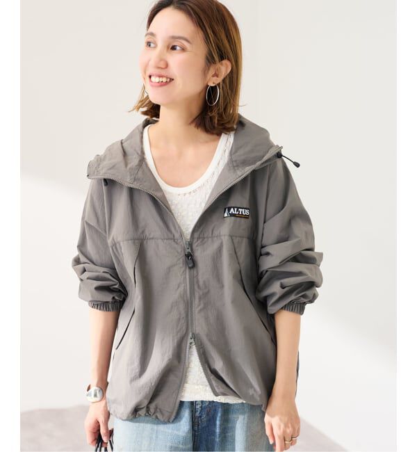 FRAMeWORK「≪追加予約≫ALTUS/アルタス 別注W ZIPマウンテンパーカー 2」|ブルゾン・スタジャン|