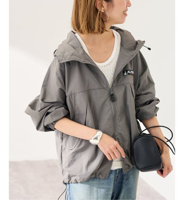 FRAMeWORK「≪追加予約≫ALTUS/アルタス 別注W ZIPマウンテンパーカー 2」|ブルゾン・スタジャン|