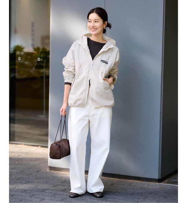 FRAMeWORK「≪追加予約≫ALTUS/アルタス 別注W ZIPマウンテンパーカー 2」|ブルゾン・スタジャン|