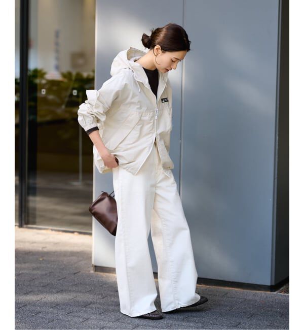 FRAMeWORK「≪追加予約≫ALTUS/アルタス 別注W ZIPマウンテンパーカー 2」|ブルゾン・スタジャン|