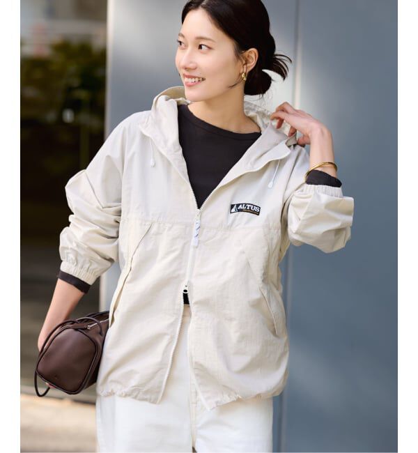 FRAMeWORK「≪追加予約≫ALTUS/アルタス 別注W ZIPマウンテンパーカー 2」|ブルゾン・スタジャン|