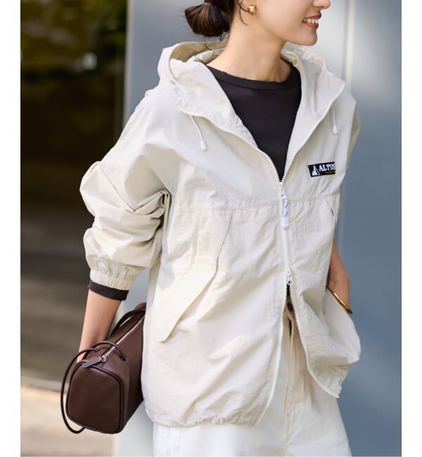 FRAMeWORK「≪追加予約≫ALTUS/アルタス 別注W ZIPマウンテンパーカー 2」|ブルゾン・スタジャン|