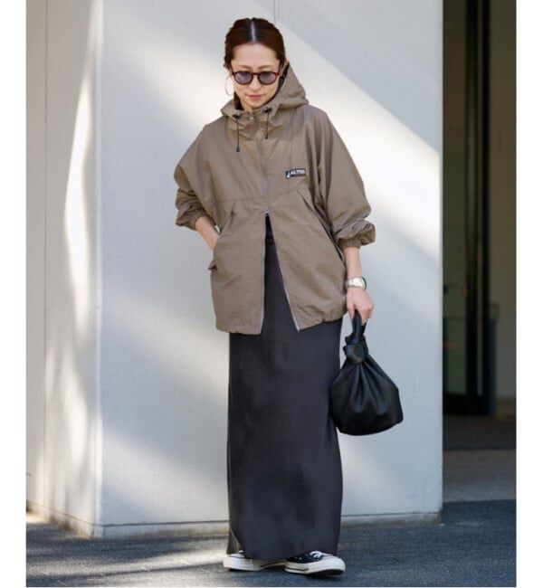 FRAMeWORK「≪追加予約≫ALTUS/アルタス 別注W ZIPマウンテンパーカー 2」|ブルゾン・スタジャン|