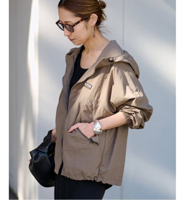 FRAMeWORK「≪追加予約≫ALTUS/アルタス 別注W ZIPマウンテンパーカー 2」|ブルゾン・スタジャン|