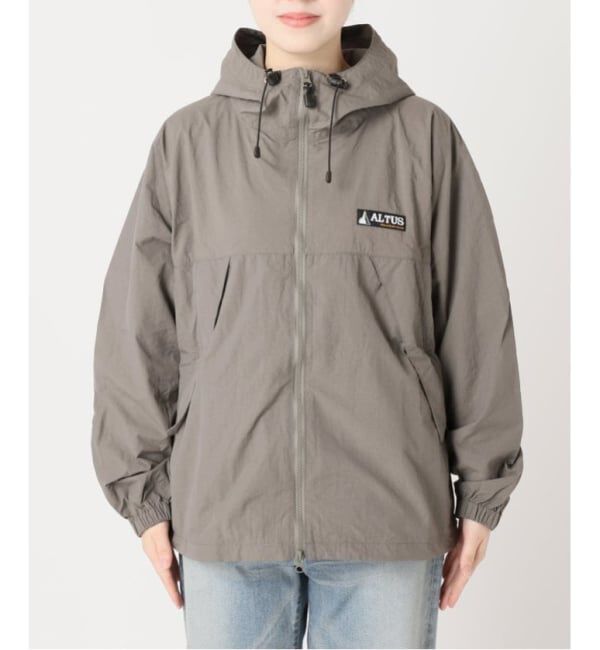 FRAMeWORK「≪追加予約≫ALTUS/アルタス 別注W ZIPマウンテンパーカー 2」|ブルゾン・スタジャン|