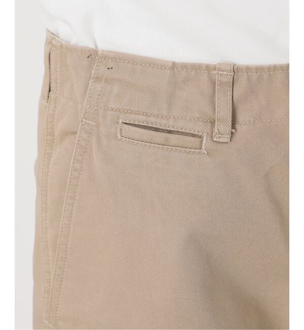 FRAMeWORK「≪一部カラーWEB限定 / 追加予約≫OVER SIZED CHINO パンツ 2」|チノ|