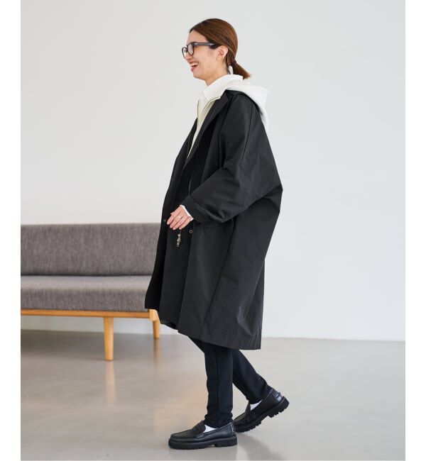 FRAMeWORK「≪追加予約≫撥水ポンチョトレンチコート 3」|その他|