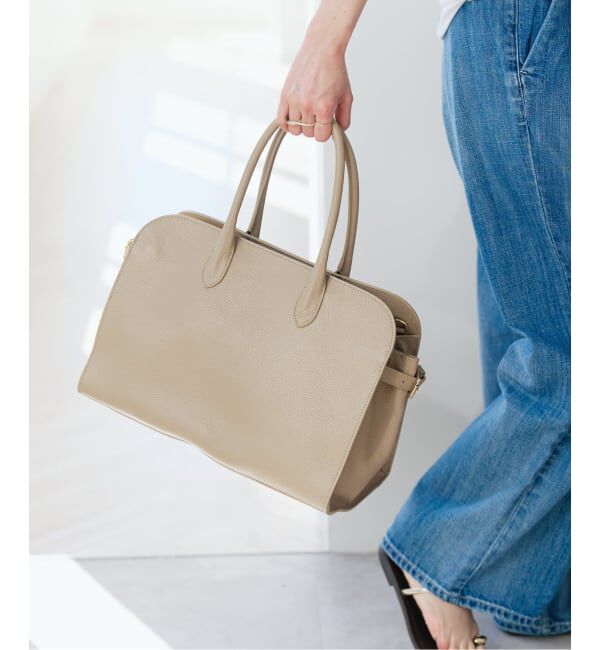 Spick and Span「《新色あり / 追加4予約》MILOS / ミロス 別注ボストンバッグ *」|ボストンバッグ|