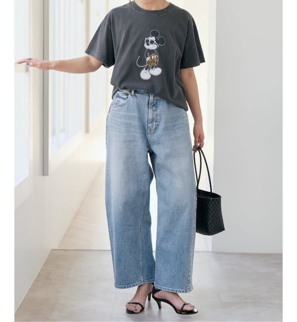 Spick and Span「《予約》RED CARD TOKYO / レッドカード トーキョー 別注Oregon*」|デニム|