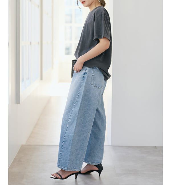 Spick and Span「《予約》RED CARD TOKYO / レッドカード トーキョー 別注Oregon*」|デニム|