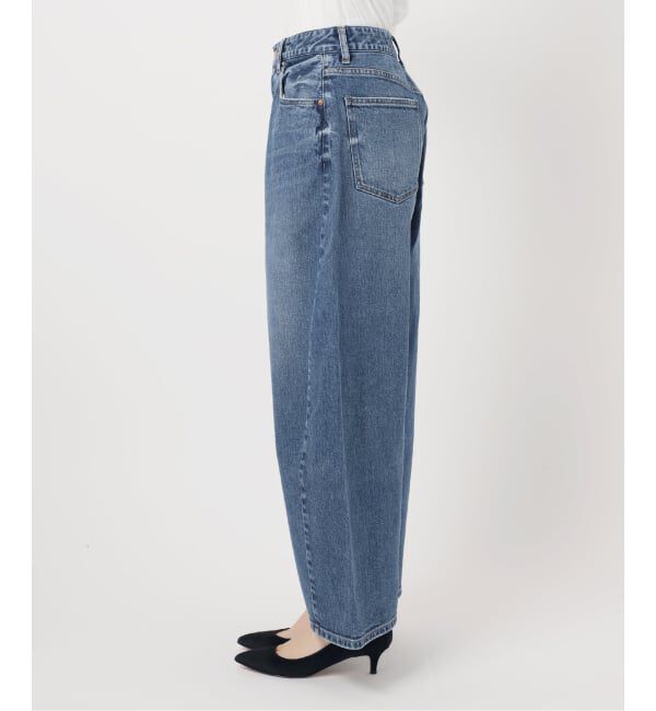 Spick and Span「《予約》RED CARD TOKYO / レッドカード トーキョー 別注Oregon*」|デニム|