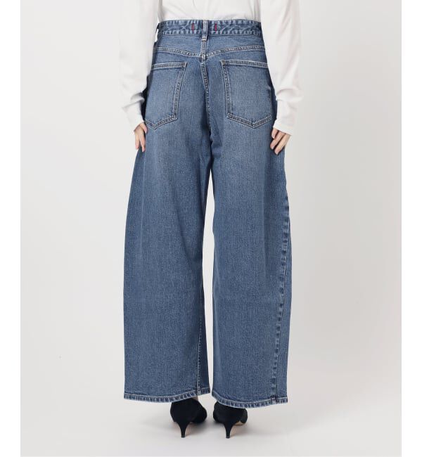 Spick and Span「《予約》RED CARD TOKYO / レッドカード トーキョー 別注Oregon*」|デニム|