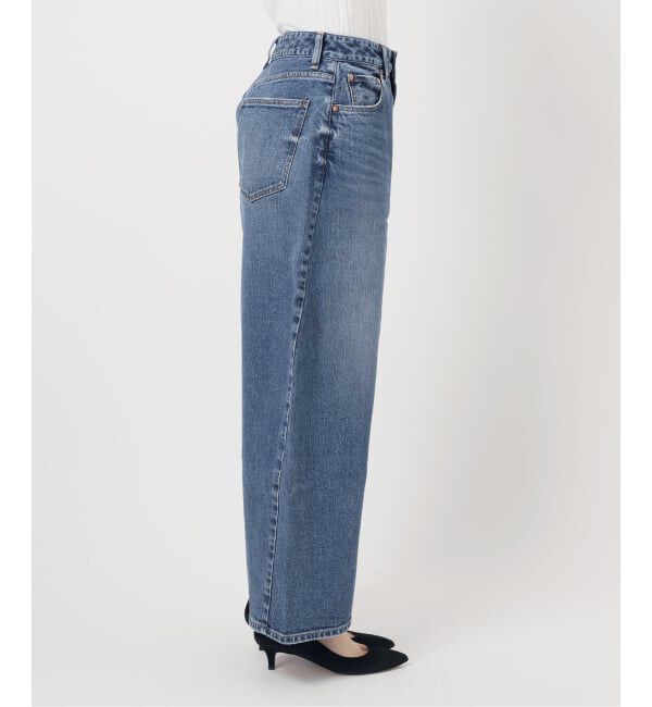 Spick and Span「《予約》RED CARD TOKYO / レッドカード トーキョー 別注Oregon*」|デニム|