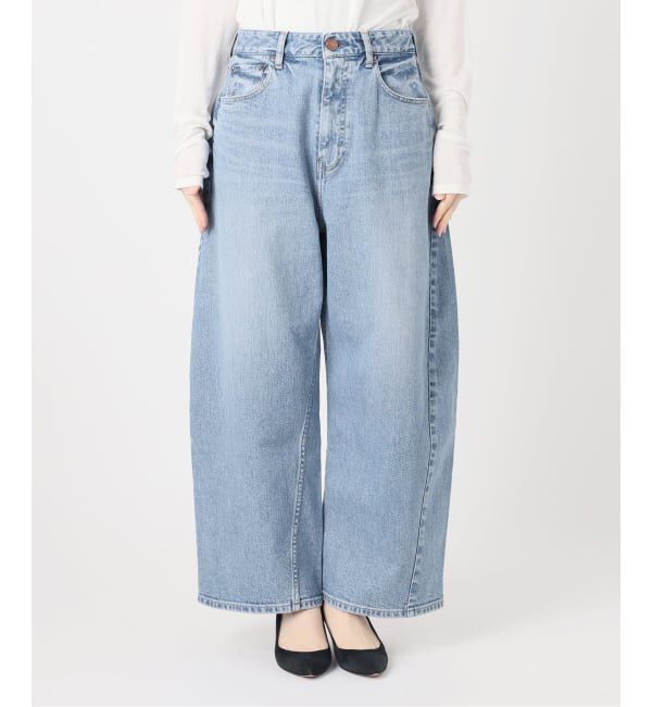 Spick and Span「《予約》RED CARD TOKYO / レッドカード トーキョー 別注Oregon*」|デニム|