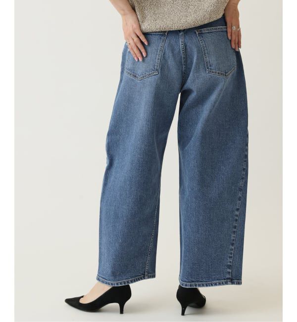 Spick and Span「《予約》RED CARD TOKYO / レッドカード トーキョー 別注Oregon*」|デニム|