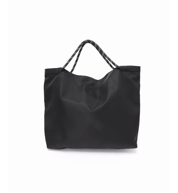  「《予約》LETALON nylon big tote」|トートバッグ|