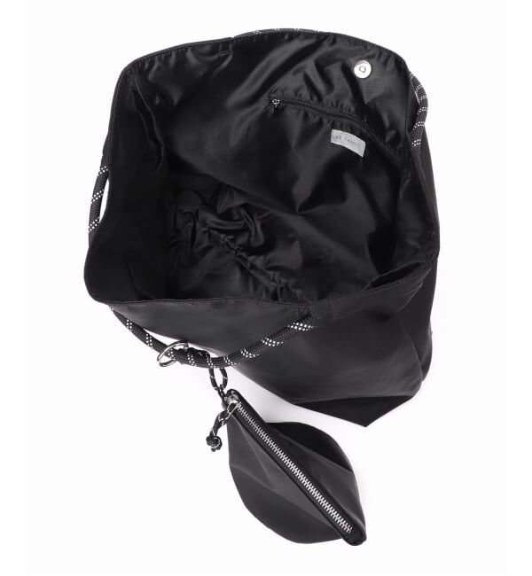  「《予約》LETALON nylon big tote」|トートバッグ|