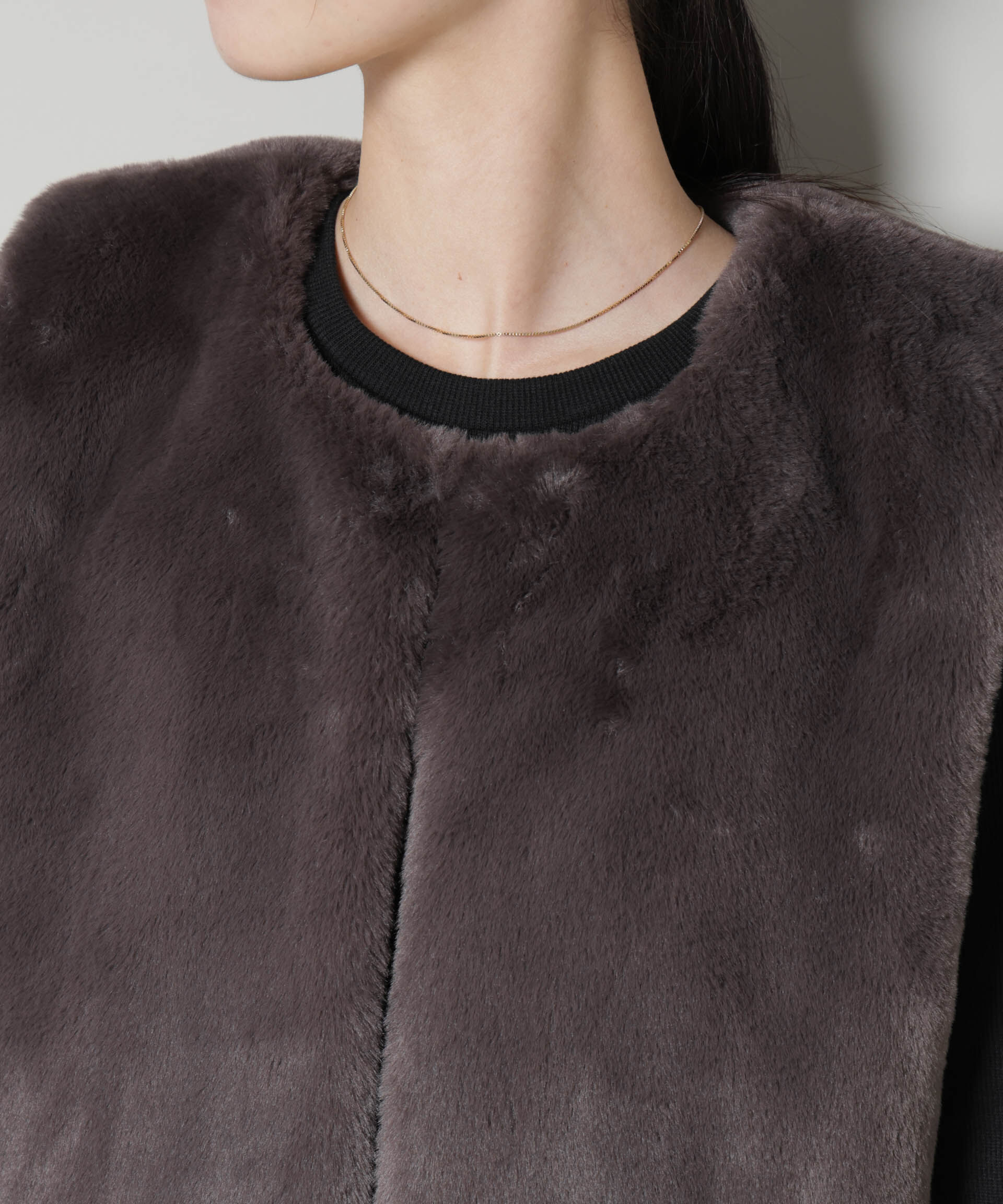 nano･universe「ファーベスト&times;ワンピース アンサンブルセット」|ワンピース|