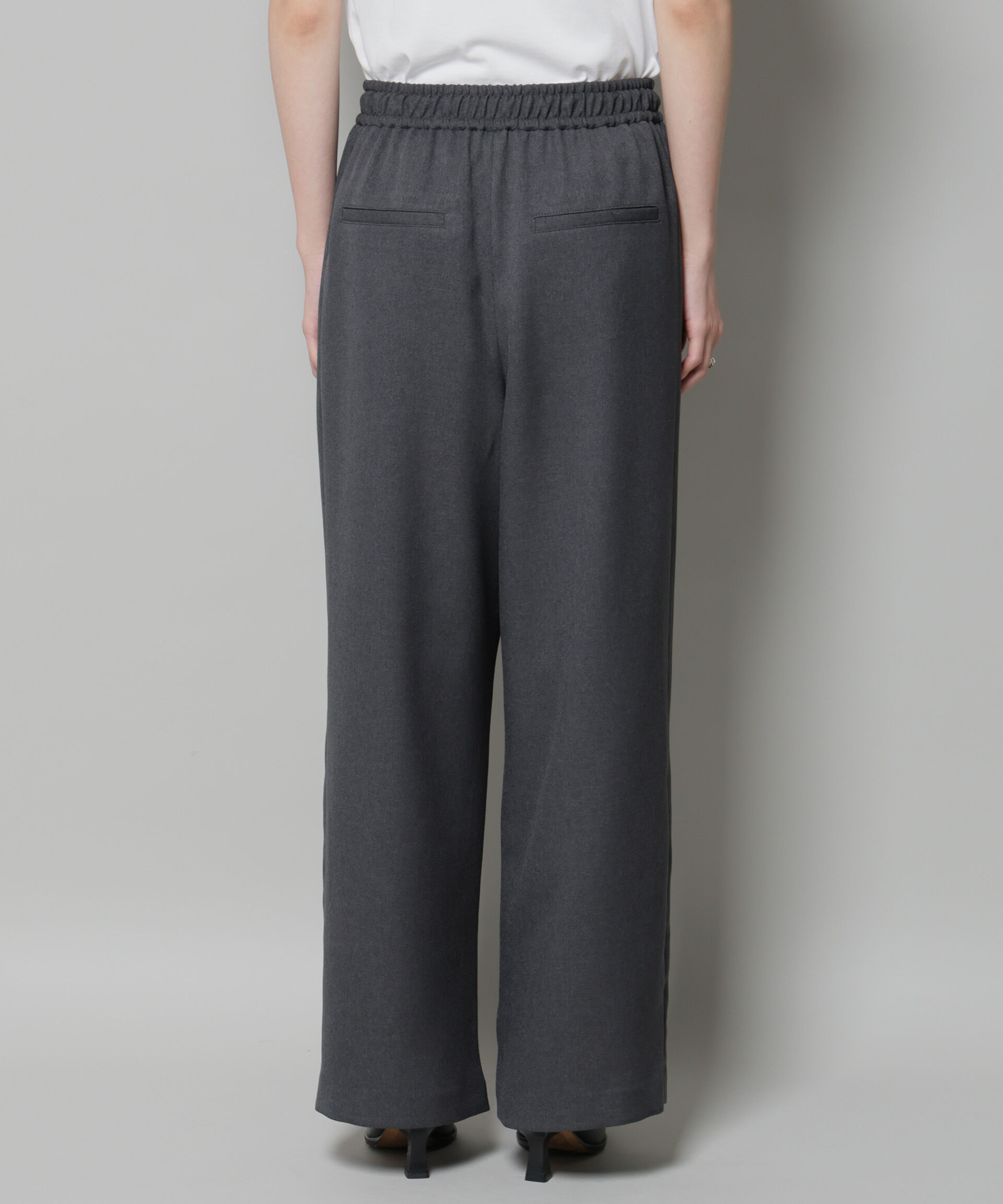 nano･universe「ｳｰﾙﾗｲｸﾎﾟﾘｴｽﾃﾙｻｲﾄﾞﾗｲﾝ切り替えﾄﾞﾛｽﾄﾊﾟﾝﾂ(」|チノ|