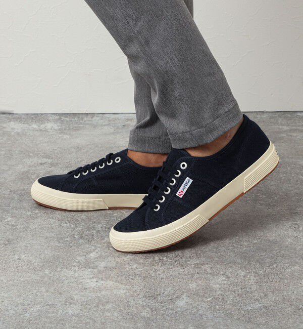 NOLLEY'S goodman「【SUPERGA/スペルガ】2750 COTU CLASSIC 25AW」|スニーカー|
