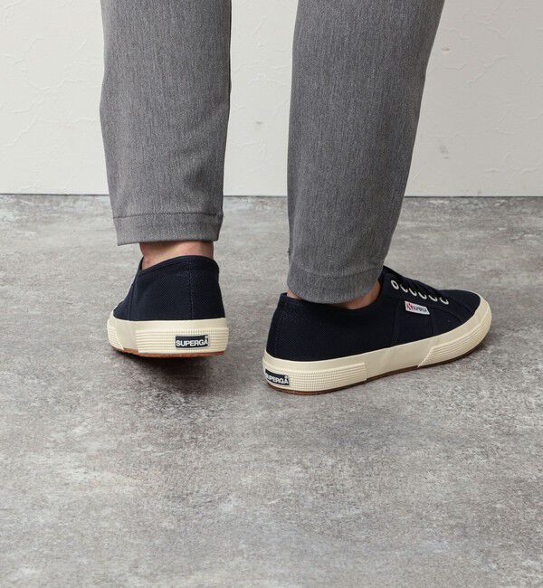 NOLLEY'S goodman「【SUPERGA/スペルガ】2750 COTU CLASSIC 25AW」|スニーカー|