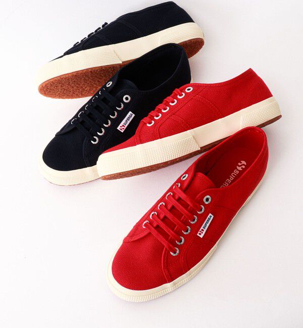 NOLLEY'S goodman「【SUPERGA/スペルガ】2750 COTU CLASSIC 25AW」|スニーカー|