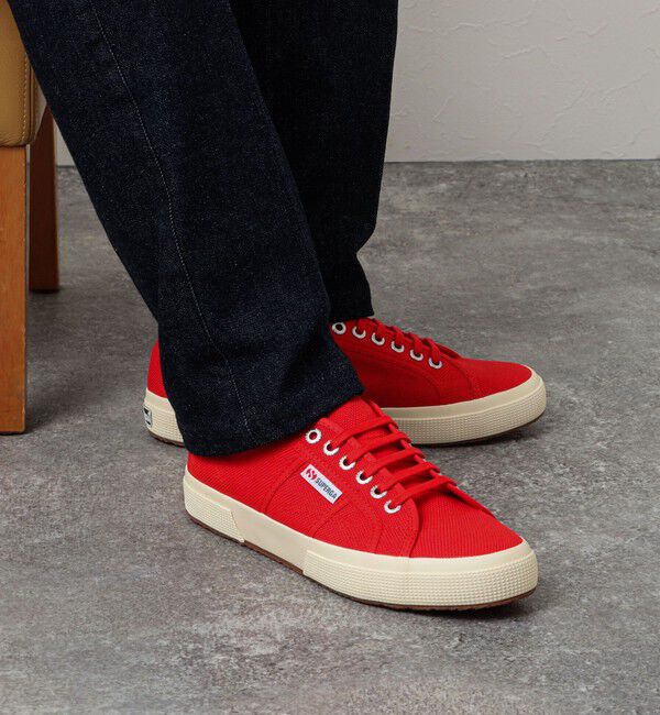 NOLLEY'S goodman「【SUPERGA/スペルガ】2750 COTU CLASSIC 25AW」|スニーカー|