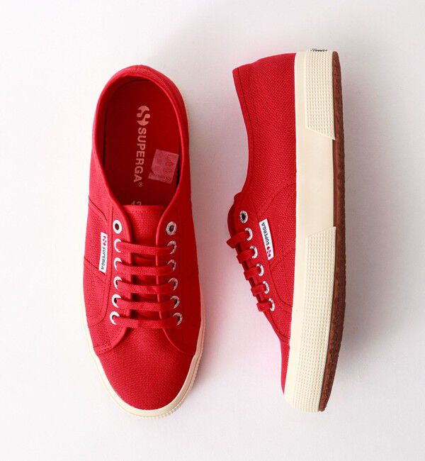 NOLLEY'S goodman「【SUPERGA/スペルガ】2750 COTU CLASSIC 25AW」|スニーカー|