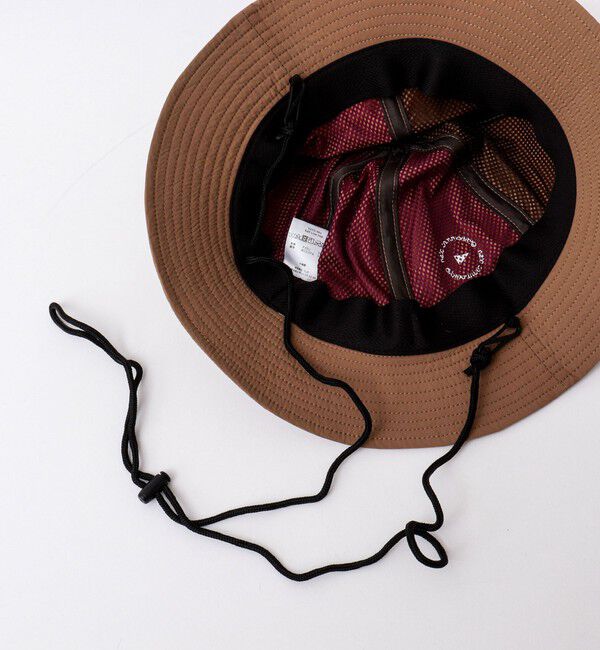 NOLLEY'S goodman「【halo commodity/ハロ コモディティー】Salt Line Hat h253-491」|ハット|