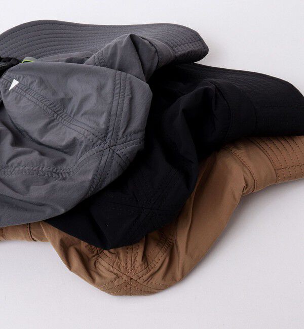 NOLLEY'S goodman「【halo commodity/ハロ コモディティー】Salt Line Hat h253-491」|ハット|