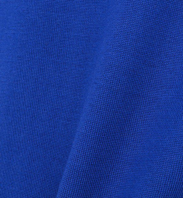 NOLLEY'S goodman「ウォッシャブル クルーネックニット 25AW」|ニット・セーター|